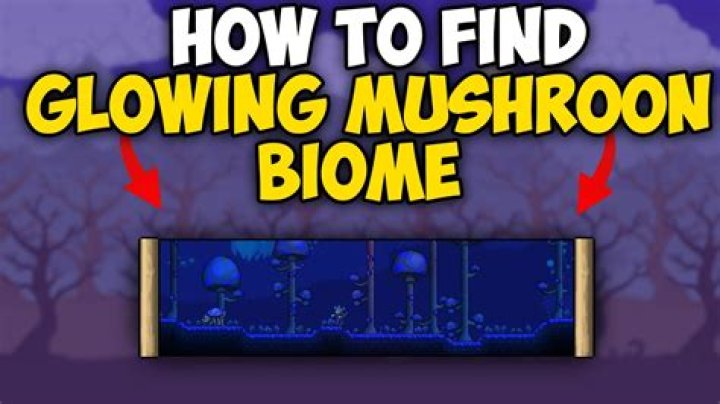 How do you get blue mushroom armor in Terraria?