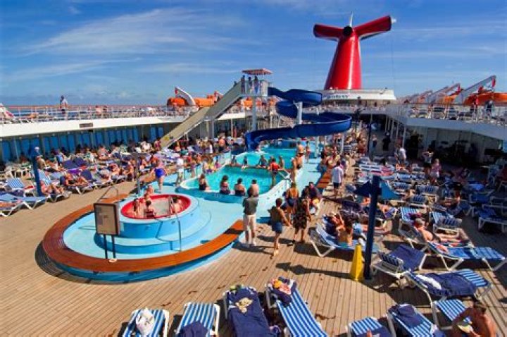 How do you get laid on a Carnival Cruise?