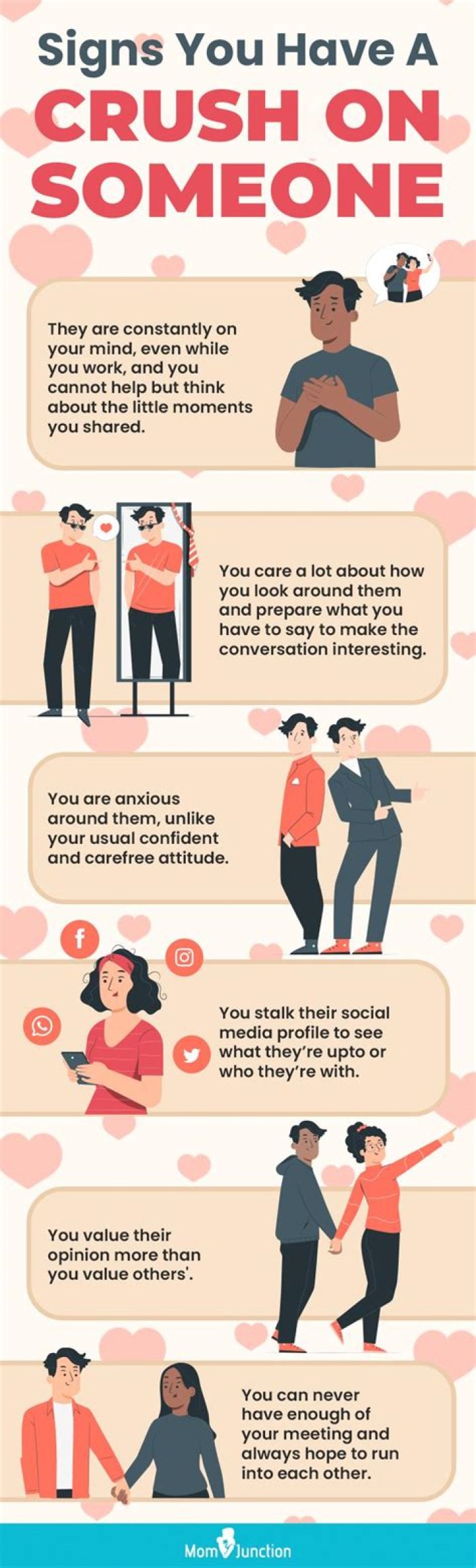 How do you know if a boy have a crush on you?