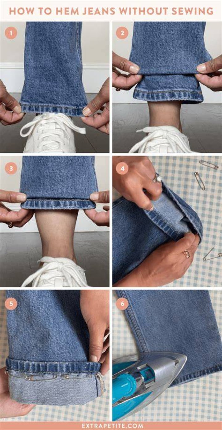 How do you make pants not see-through?