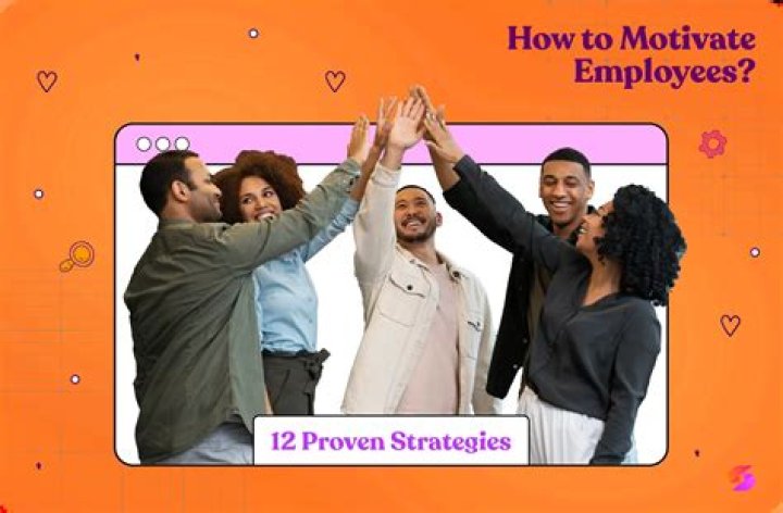How do you motivate and retain employees?