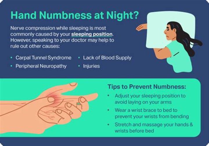 How do you numb the pain of a burn?