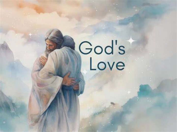 How do you show love to an inmate?