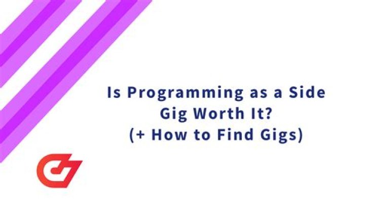 How do you start a side gig?