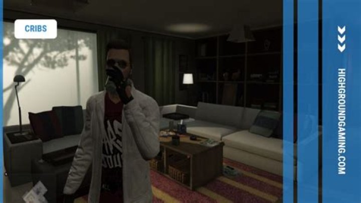 How do you stay high in GTA 5?