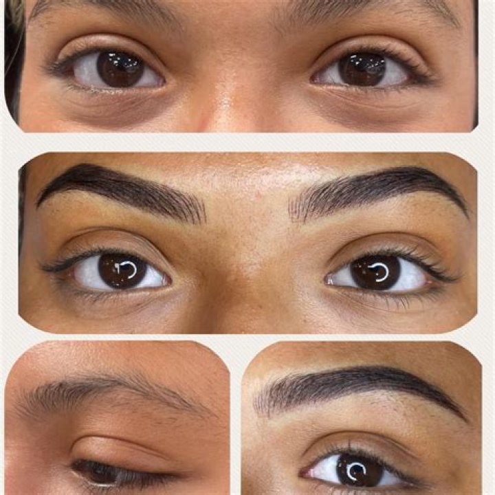 How do you take care of permanent eyebrows?