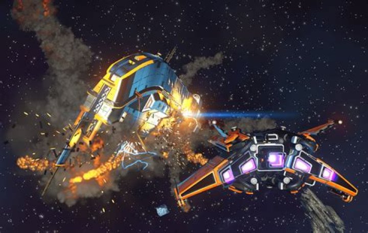 How do you trigger a capital ship?