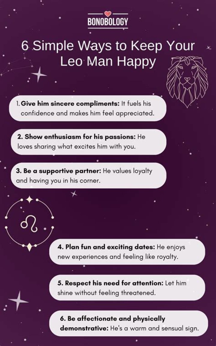 How do you win a Leo argument?