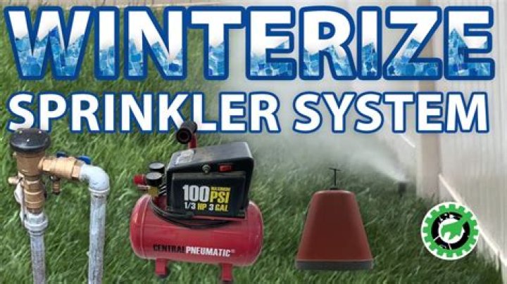 How do you winterize a battery?