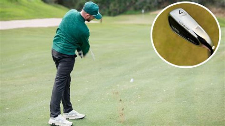 How far does the average golfer hit a 7 iron?