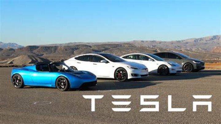 How fast do Teslas go?