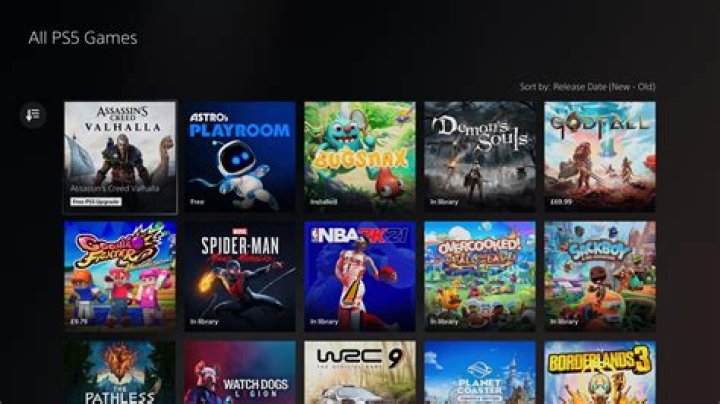 How install PS5 games for free?