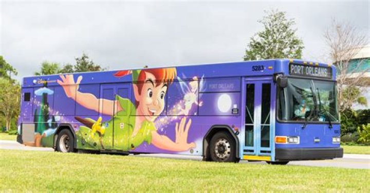 How late do Disney busses run?