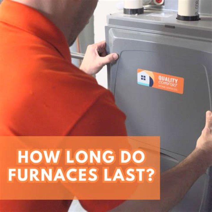 How long do furnaces usually last?