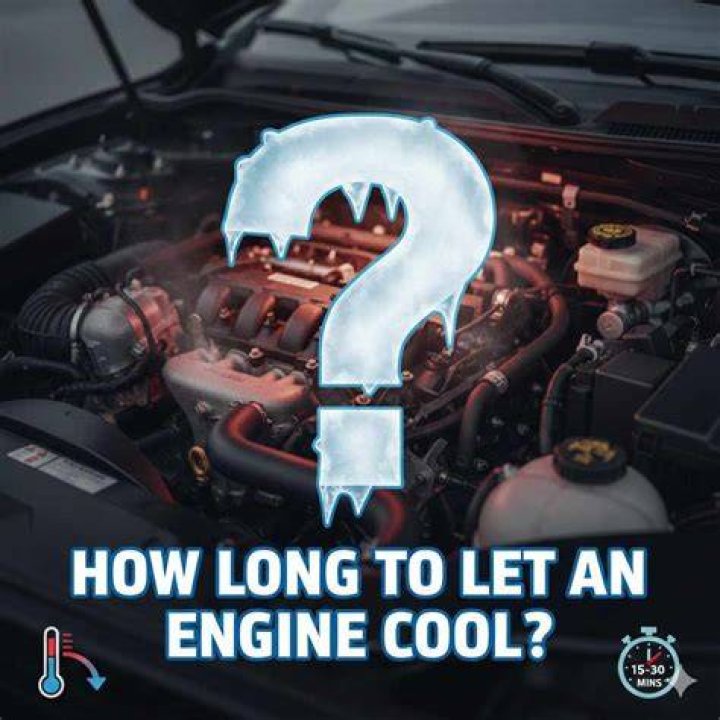 How long do you let your turbo Cool?