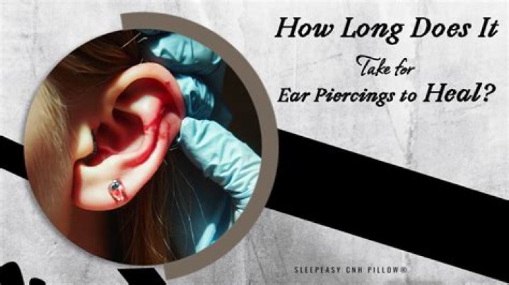 How long does it take a quick to heal?