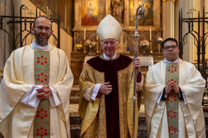 How long does it take to become a Catholic priest?