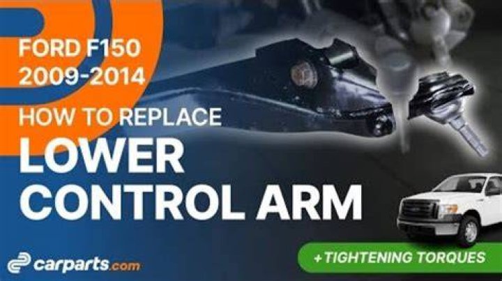How long does it take to replace lower control arm bushings?