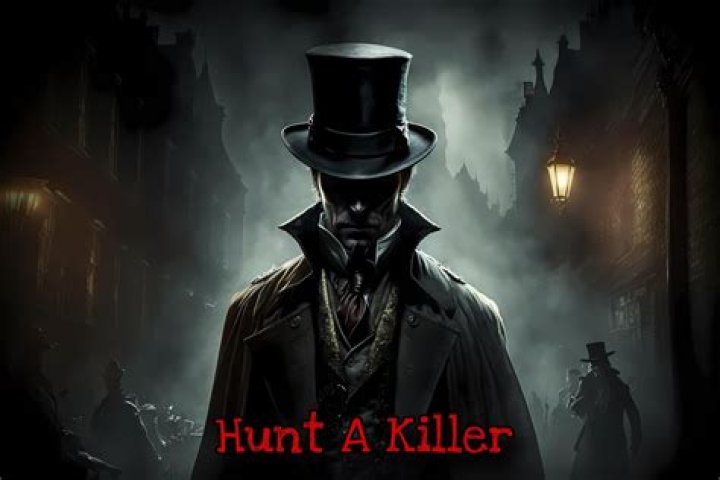 How many Hunt A Killer games are there?