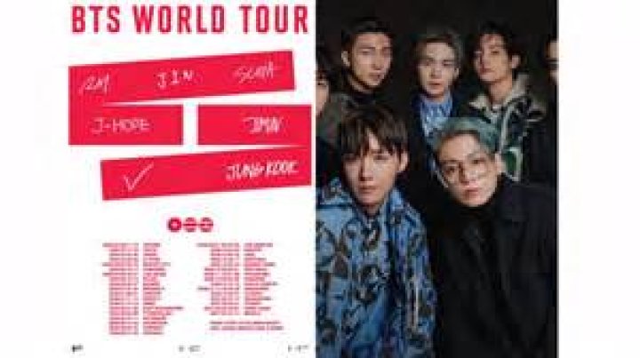 How many No 1 singles does BTS have?