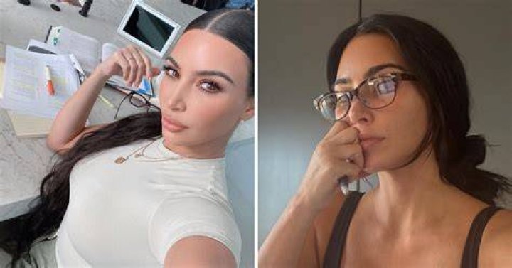 How many times has Kim failed the bar exam?