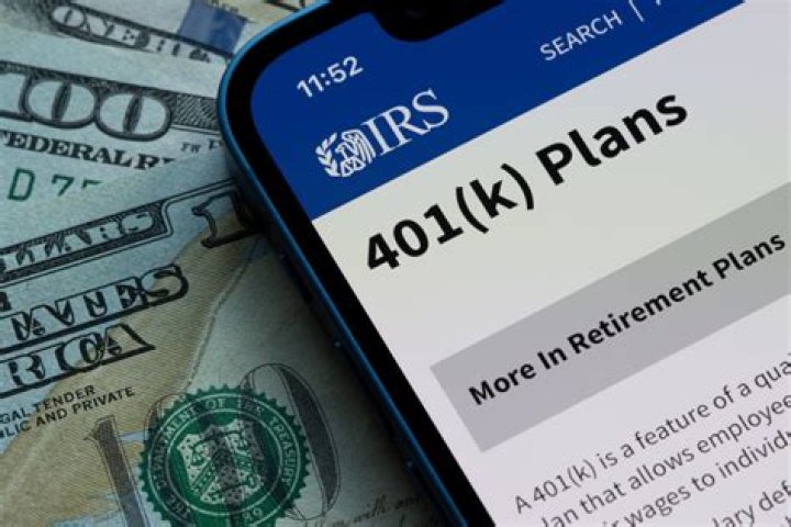How many US citizens have a 401k?