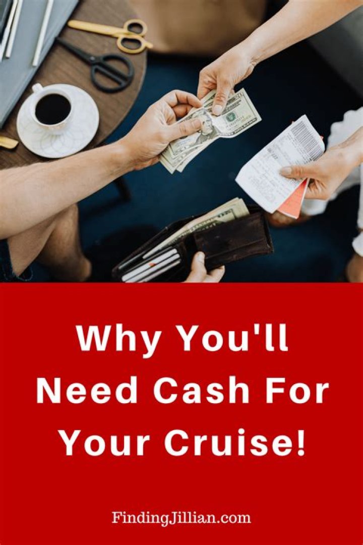 How much cash should I bring to the Bahamas?