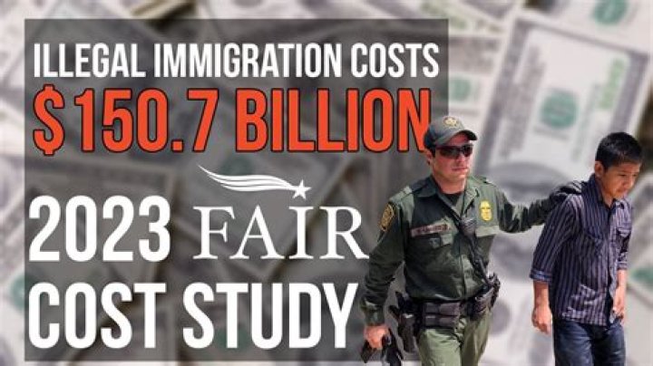 How much illegal money is there?