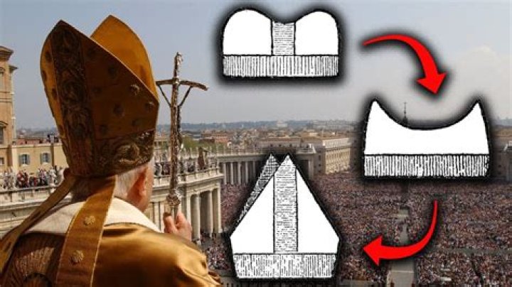 How much is the Pope's hat worth?
