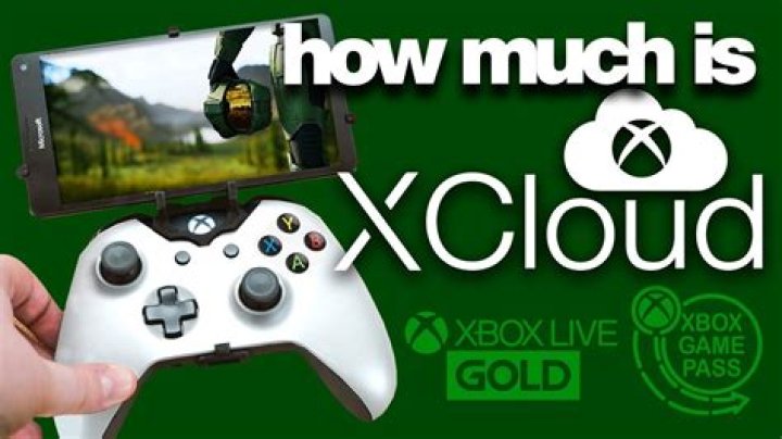 How much is xCloud?