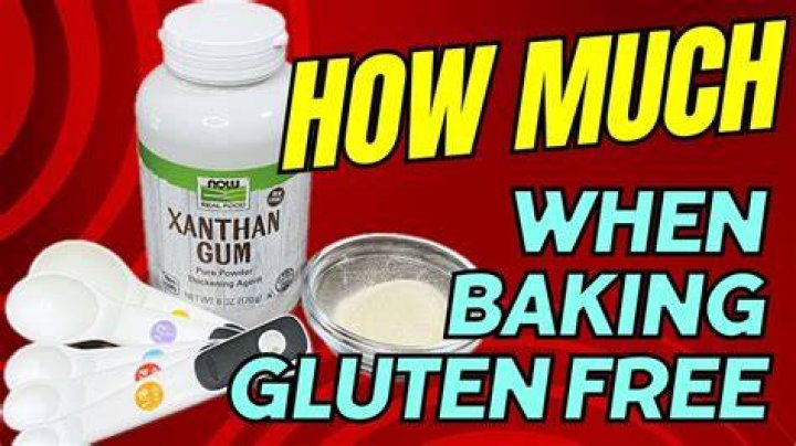 How much xanthan gum do I put in a protein shake?