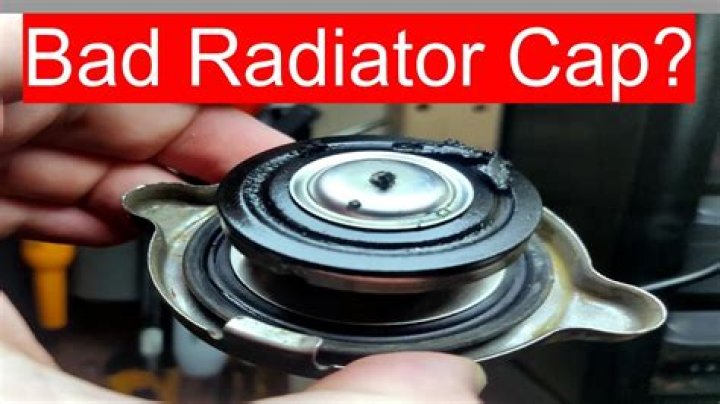How often should I change my radiator cap?
