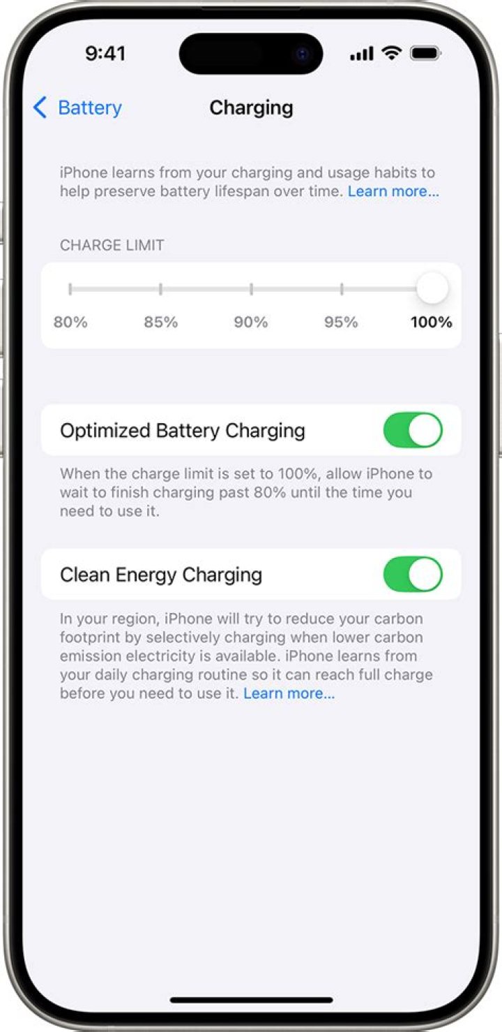 How often should I charge my iPhone 13 mini?