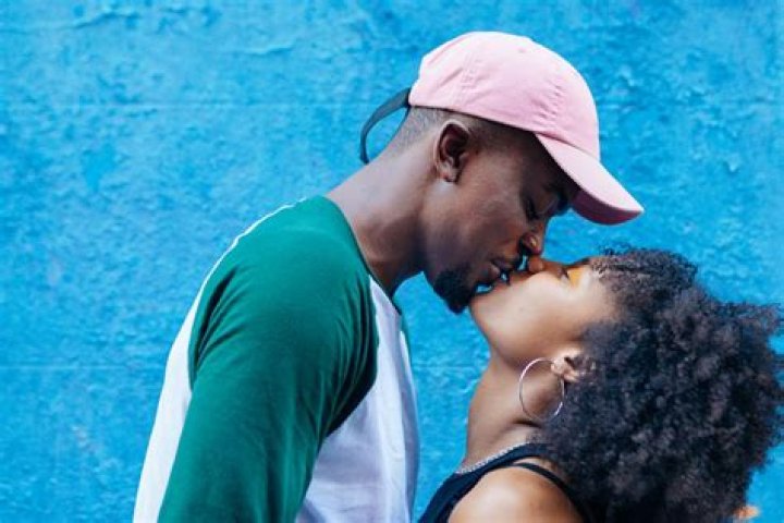 How often should you kiss your spouse?