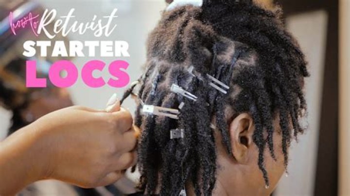 How often should you Retwist your locs?