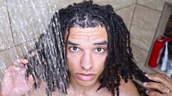How often wash scalp with dreads?