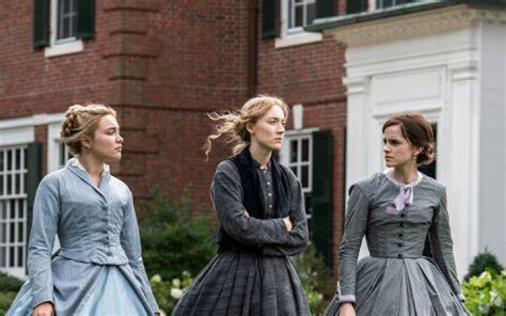 How old are the March sisters?