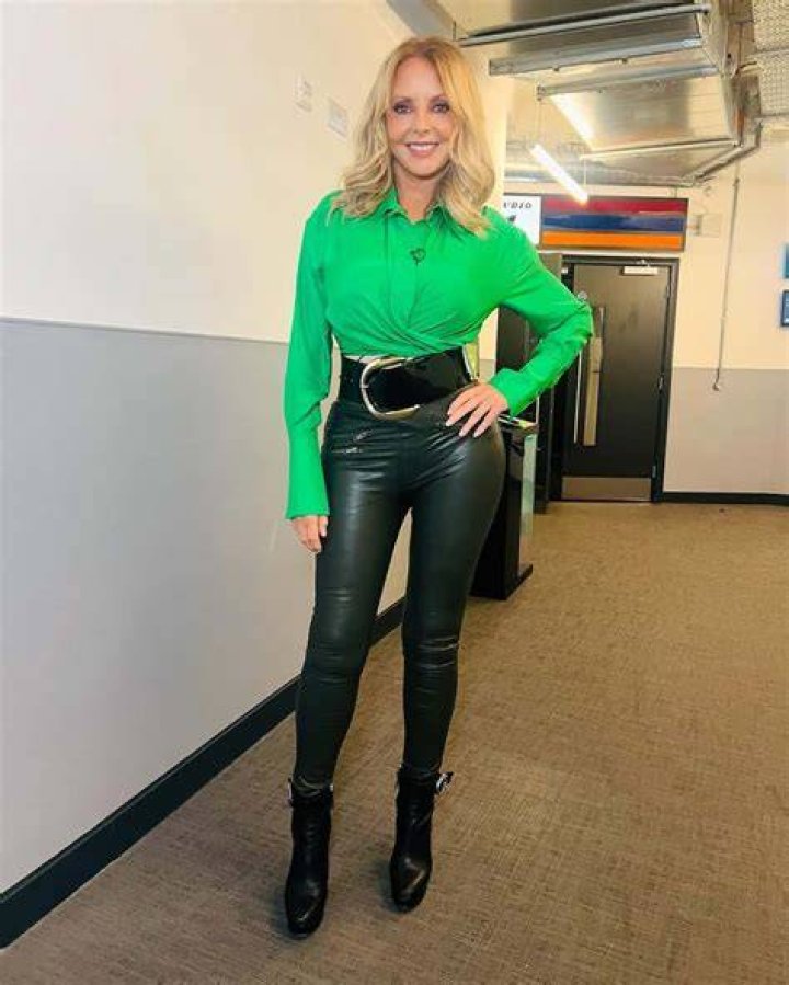 How old is Carol Vorderman now?