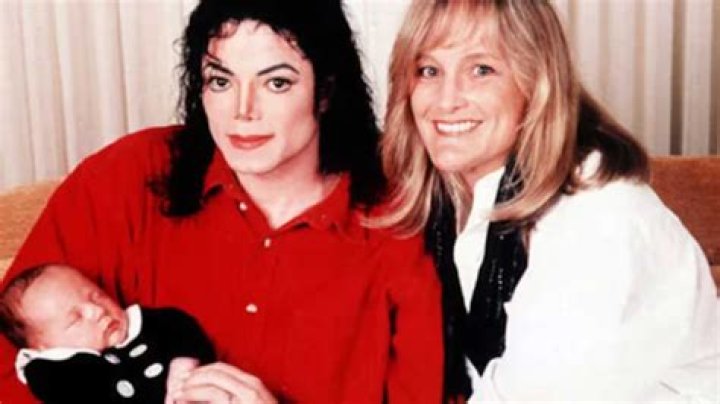 How old is Debbie when she had her baby?