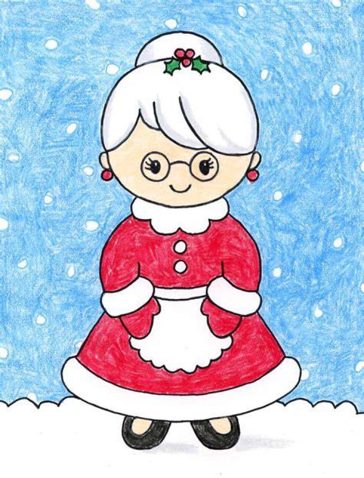 How old is Mrs. Claus now?