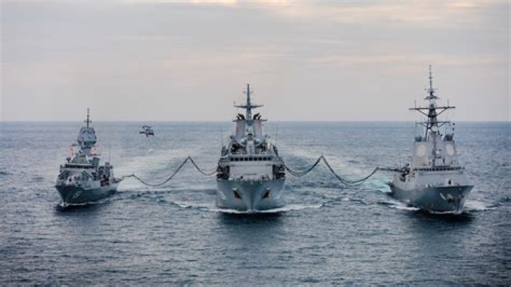 How strong is Australian navy?