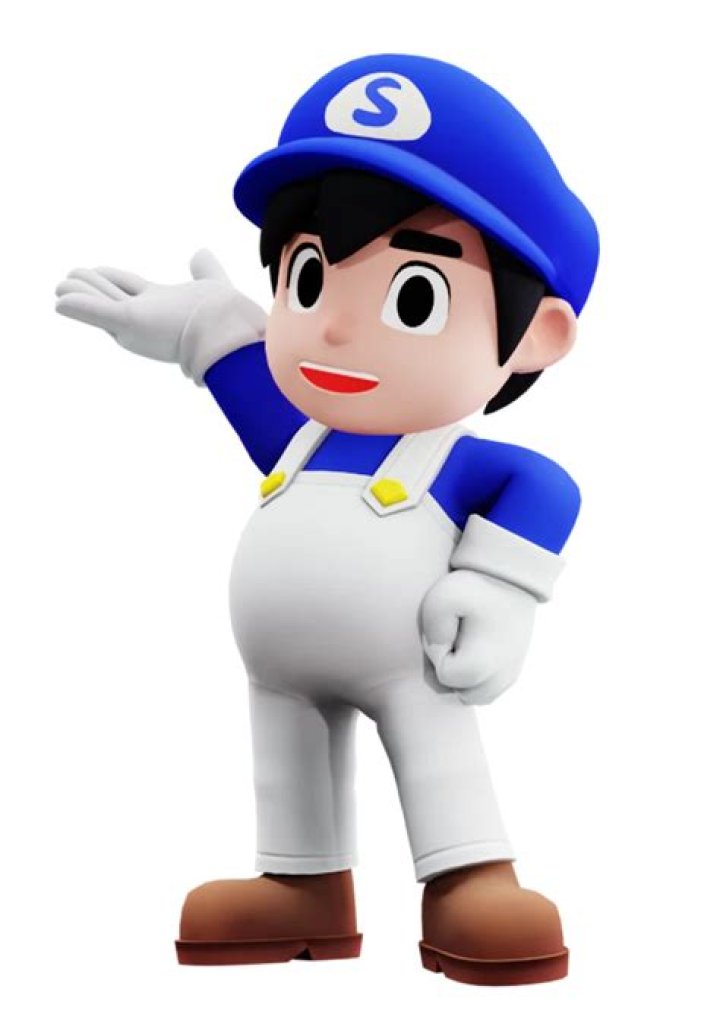 How strong is SMG4 Mario?