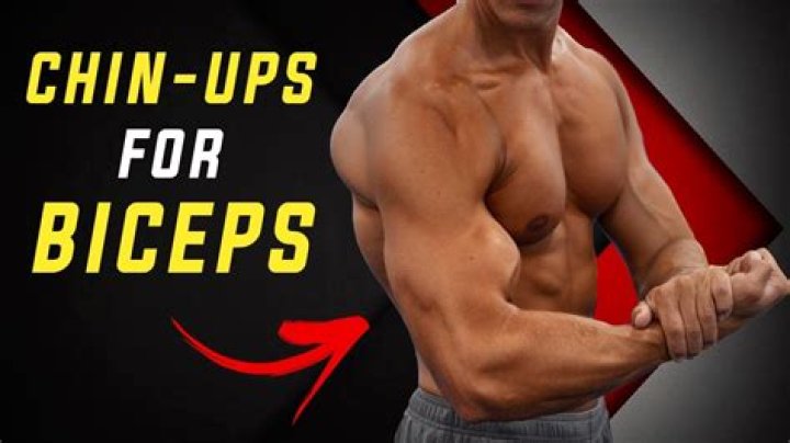 Is 10 chin ups good?