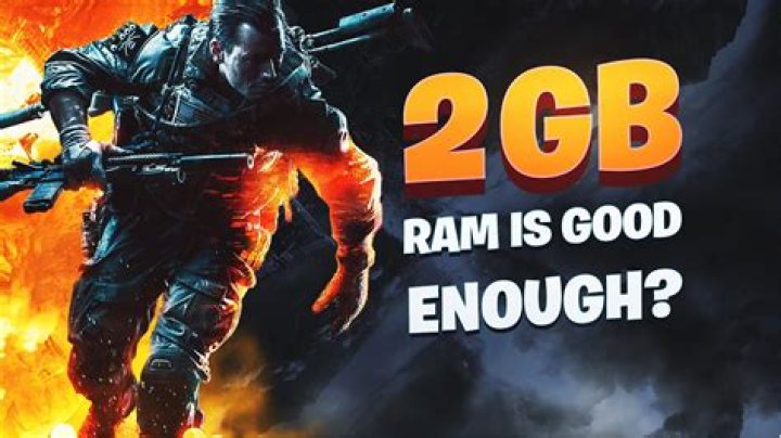 Is 2GB video RAM good for gaming?