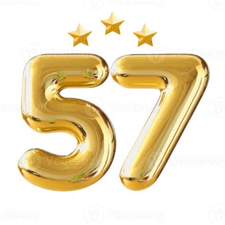 Is 57 years old considered old?