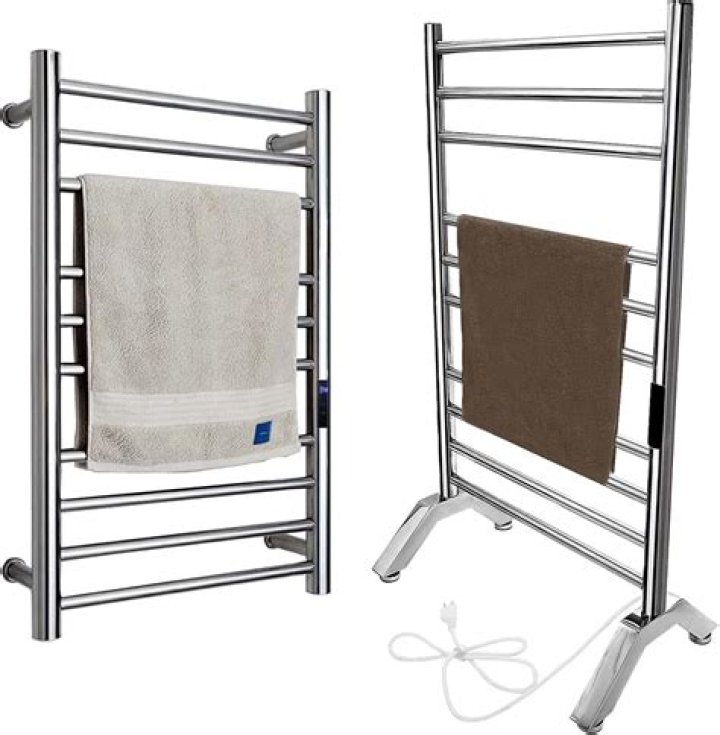 Is a heated towel rail worth it?