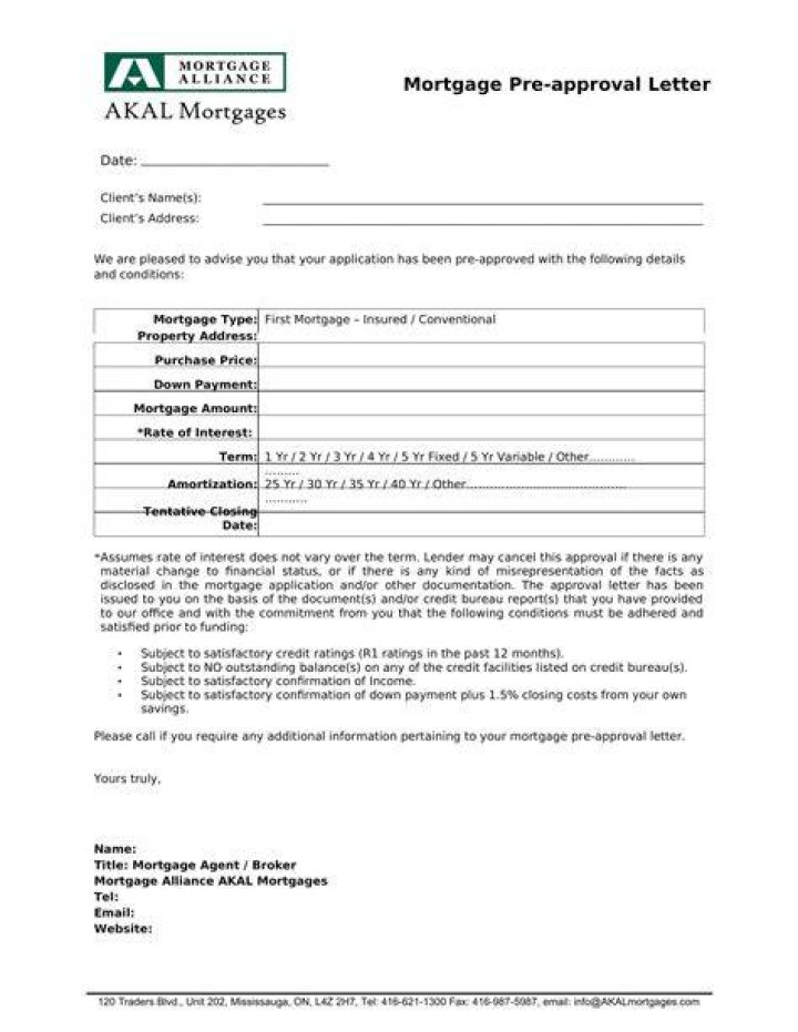 Is a pre-approval for a mortgage a soft inquiry?