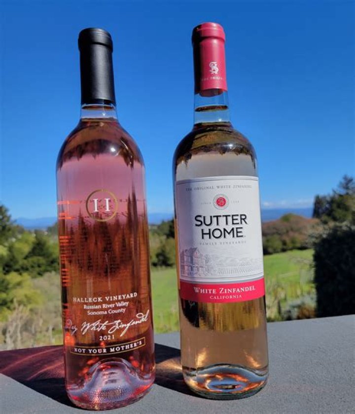 Is a zinfandel sweet?