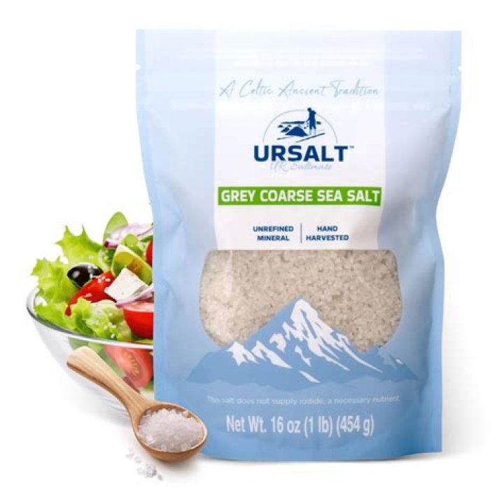 Is all salt from the sea?