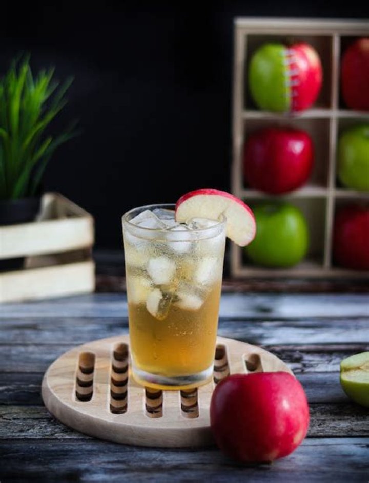 Is apple juice healthy for you?